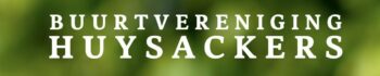Buurtvereniging Huysackers